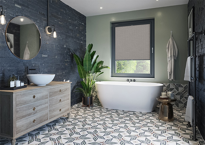 Portia, Gunmetal - Perfect Fit Blind - Image 7